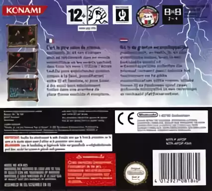 Image n° 2 - boxback : Death Jr. and the Science Fair of Doom